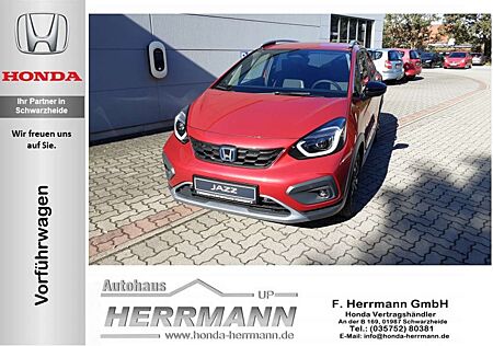 Honda Jazz e:HEV 1.5 i-MMD Hybrid Crosstar Advance