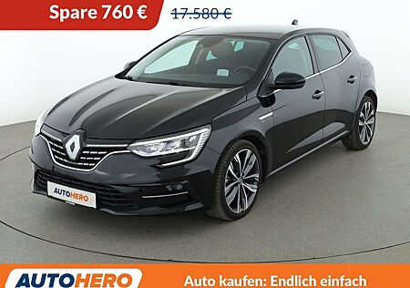 Renault Megane 1.6 Hybrid E-Tech Intens Aut.*NAVI*CAM*LED*ACC*SHZ