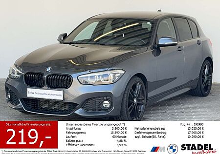 BMW 118 d Limousine M Sport NaviProf.LED.Hifi.PDCvohi