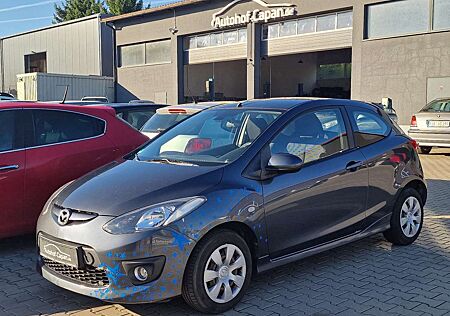 Mazda 2 1.5 Sport Impr./Klima/Tüv06.26/Sitzh./ZV/