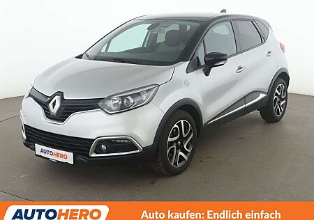 Renault Captur 1.2 TCe Energy Luxe Aut.*NAV*TEMPO*CAM*SHZ*BT
