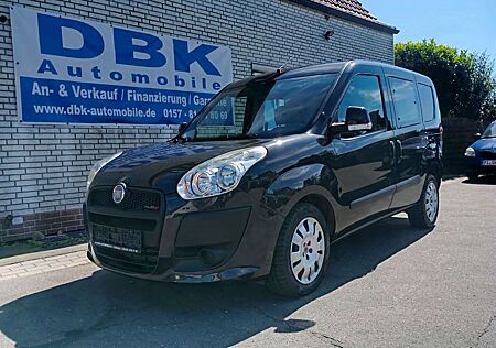 Fiat Doblo Dynamic Klima PDC AHK SHF gepfl.