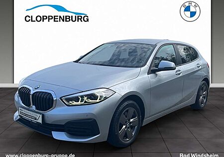 BMW 118 d Hatch Advantage DAB LED WLAN Tempomat Shz