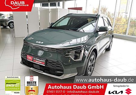 Kia Niro e- Inspiration +Wärmepumpe+DW+Tech+Relax+So
