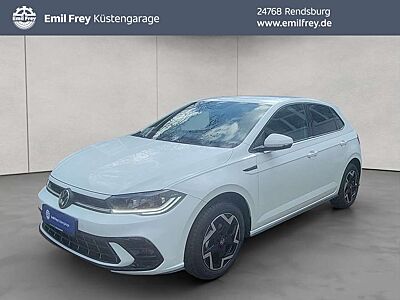 Volkswagen Polo R-Line 1,0 l TSI OPF 70 kW 95 PS 7-Gang-DSG L