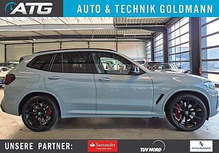 BMW X3 M40 i LEDER NAV LED AHK STDHZ MEMORY H&K ACC