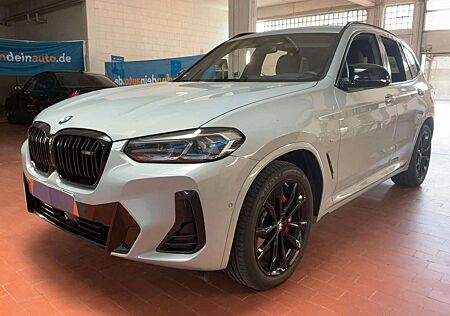 BMW X3 M40 i LEDER NAV LED AHK STDHZ MEMORY H&K ACC