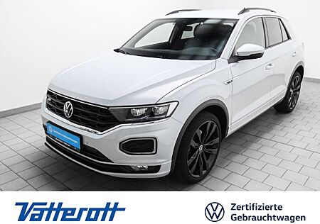 VW T-Roc Volkswagen 1.5 TSI DSG Sport Navi AHK Kamera digCockpit