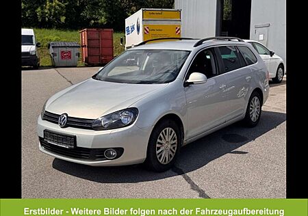 VW Golf Variant Volkswagen VI 1.4TSI*AHK Navi Tempo SHZ PDCv+h