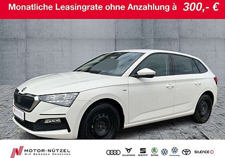 Skoda Scala 1.6 TDI DSG DRIVE NAVI+DAB+SITZHEIZUNG+ALU