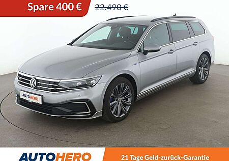 VW Passat Volkswagen 1.4 GTE Aut.*LED*NAVI*ACC*CAM*PDC*SHZ*KLIMA*