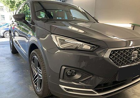 Seat Tarraco 1.5 TSI ACT Xcellence/SHZG/AHK/RFK/NAVI/Pano