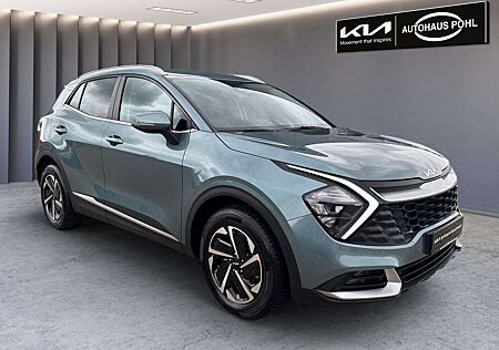 Kia Sportage 1.6T 48V 2WD DCT VISION KOM