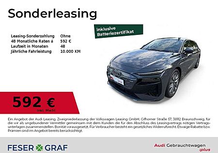 Audi Avant performance-Sitzlü./360°Cam/ACC/AHK/M