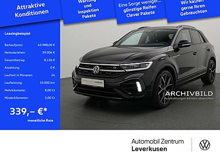 VW T-Roc Volkswagen R 4M ACC NAVI KAM SHZ MATRIX