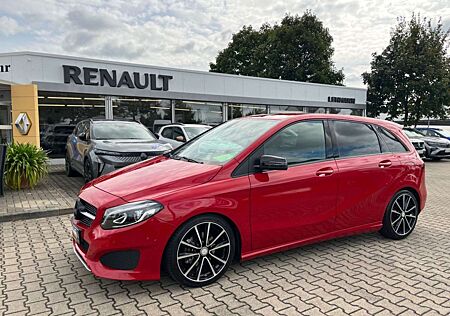 Mercedes-Benz B 160 102PS Business Paket mit Standheizung