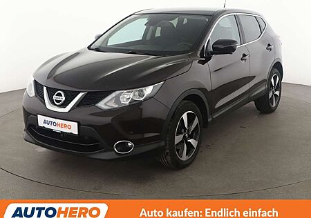 Nissan Qashqai 1.2 360*NAVI*TEMPO*PDC*SHZ*KLIMA*