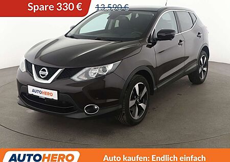 Nissan Qashqai 1.2 360*NAVI*TEMPO*PDC*SHZ*KLIMA*