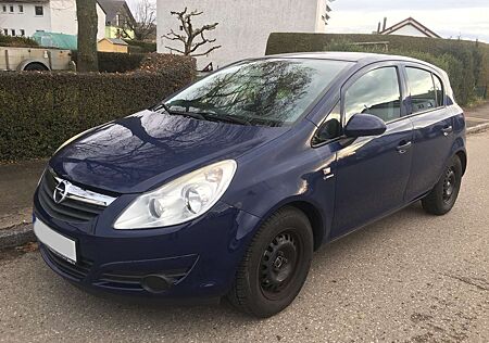 Opel Corsa 1.2 16V ecoFLEX Selection