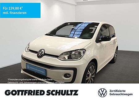 VW Up Volkswagen ! ACTIVE EINPARKHILFE RADIO SITZHEIZUNG KAMERA