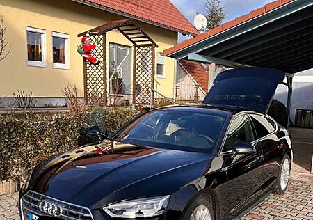 Audi A5 Sportback 2.0 TFSI quattro S tronic sport