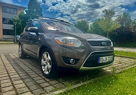 Ford Kuga 2.0 TDCi 4x4 Titanium