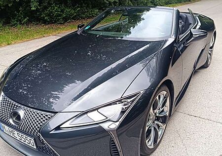 Lexus LC 500 Cabriolet Performance/Touring Paket