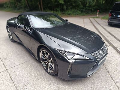 Lexus LC 500 Cabriolet Performance/Touring Paket