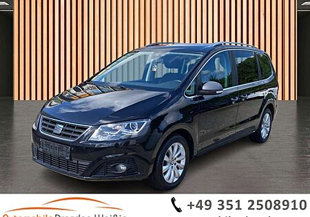 Seat Alhambra 2.0 TDI Style*Bi Xenon*Navi*el.Türen