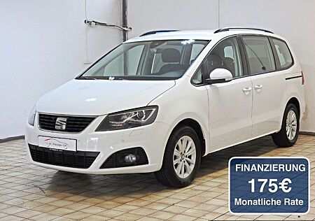 Seat Alhambra 2,0 TDI Style Navi KAM DAB 7 Sitze Xeno