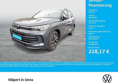 VW Tiguan Volkswagen 1.5 eTSI LIFE NEUESMODELL CAM ACC EKLAPPE