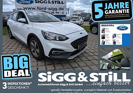 Ford Focus Turnier Active PANO*LED*B&O*NAV*SHZ*CAM*TWA