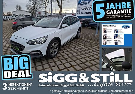 Ford Focus Turnier Active PANO*LED*B&O*NAV*SHZ*CAM*TWA