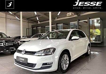 VW Golf Volkswagen VII 1.4 TSI Comfortline Bi-Xenon Navi SHZ PDC