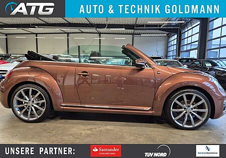 VW Beetle gebraucht kaufen VW Beetle Volkswagen CABRIOLET DESIGN NAVI XENON SHZ CAMERA