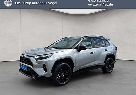 Toyota RAV 4 2.5 4x4 Hybrid Style Selection