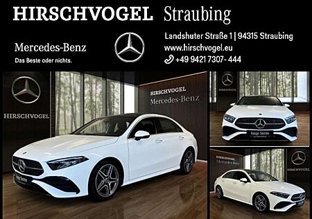 Mercedes-Benz A 220 4M Limo AMG-Line+Pano+KEYLESS+MBUX+Navi-Pr