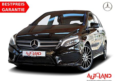 Mercedes-Benz B 150 B180 AMG Line LED Navi Totwinkel Kamera PDC
