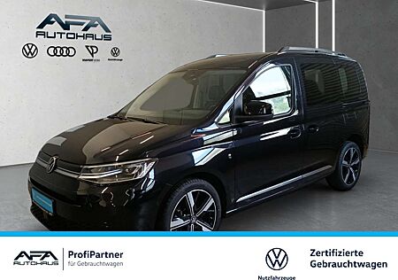 VW Caddy Volkswagen 2,0 TDI Style DSG LED*Navi*AHK*Sthz*ACC