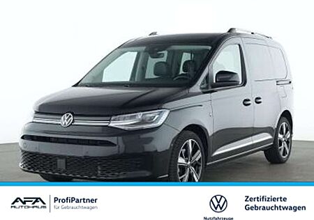 VW Caddy Volkswagen 2,0 TDI Style DSG LED*Navi*AHK*Sthz*ACC
