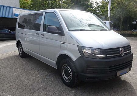 VW T6 Transporter Volkswagen Kasten-Kombi Kombi lang Automatik