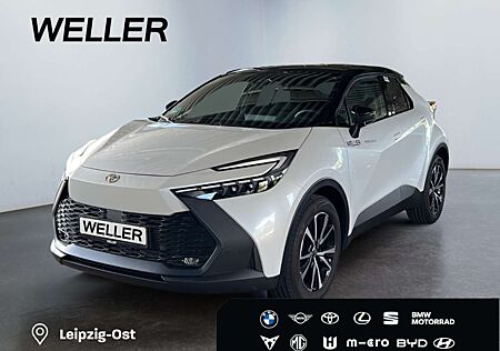 Toyota C-HR 2.0 Plug-in-Hybrid Teamplayer *LED*el.Heck*