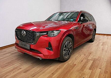 Mazda CX-80 2.5 PHEV Homura Plus 7-Sitzer Leder, Pano, Matrix,