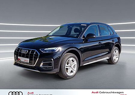 Audi Q5 40 TDI qu LED NAVI ACC Leder Kamera advanced