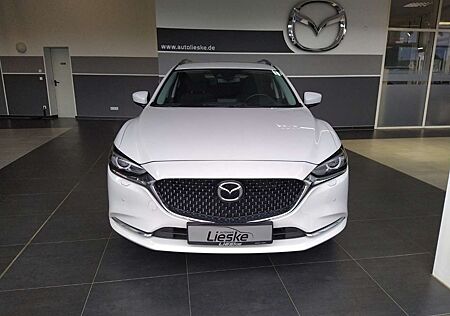 Mazda 6 2023 5WGN 2.5L SKY-G 194ps 6AT FWD EXCLUSIVE-LINE
