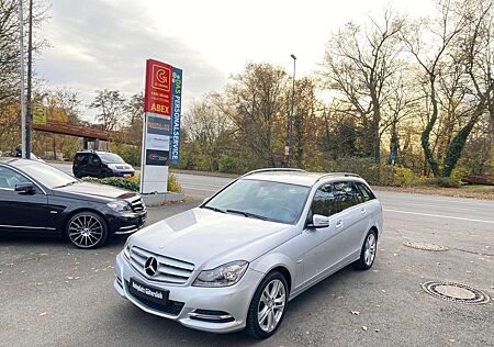 Mercedes-Benz C 180 T BlueEFFICIENCY 7G-TRONIC Avantgarde NAVI
