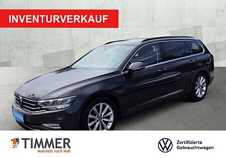 VW Passat Variant Volkswagen 2.0 TDI DSG BUSINESS *LED *17" *RKAM *ACC *TRAVEL