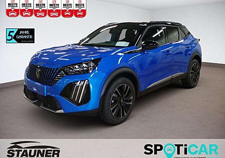 Peugeot 2008 Neuer GT PureTech AT8 130PS *360°*ALCANTAR*