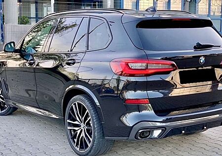 BMW X5 xdrive30d Luxury 286cv auto