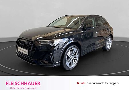Audi Q3 S line 45 TFSI e LED Pano Kamera virtual cockpit p